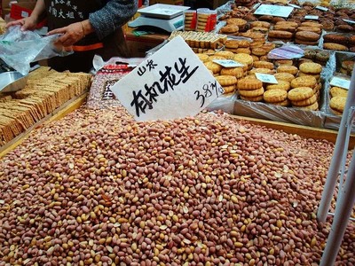 逛吃逛吃——十一农博会里的天下好味道