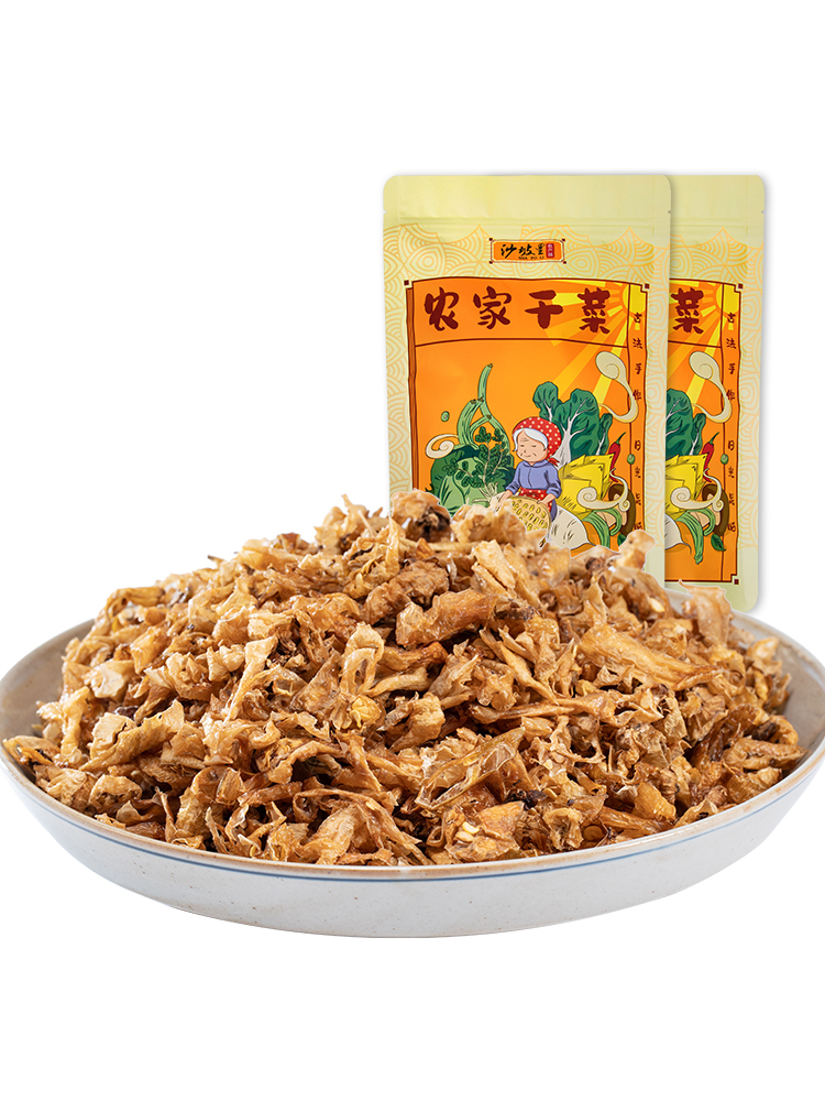 湖南省传统风味精品 沙坡里白辣椒干的多味演绎与地道做法