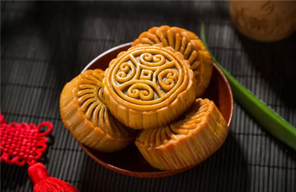 中秋不止月饼 这4种零食甜品让你舔指尖停不下来，尝过才懂的小众神作