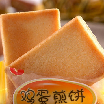 湖南地道风味 白鹤铁板鸡蛋煎饼，休闲小吃的新宠