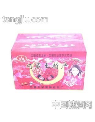 内黄天星果脯 传承百年枣乡风味，招商共赢黄土特产新篇章